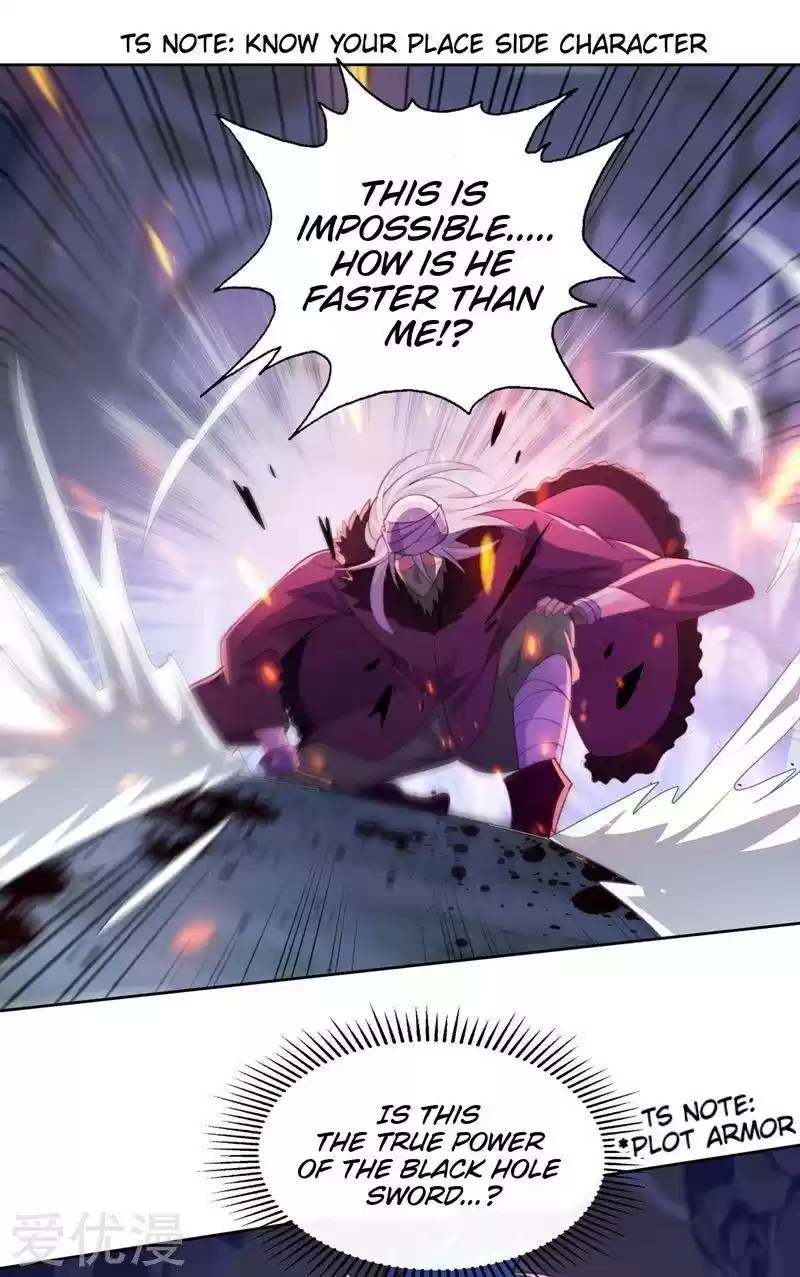 Spirit Sword Sovereign Chapter 398