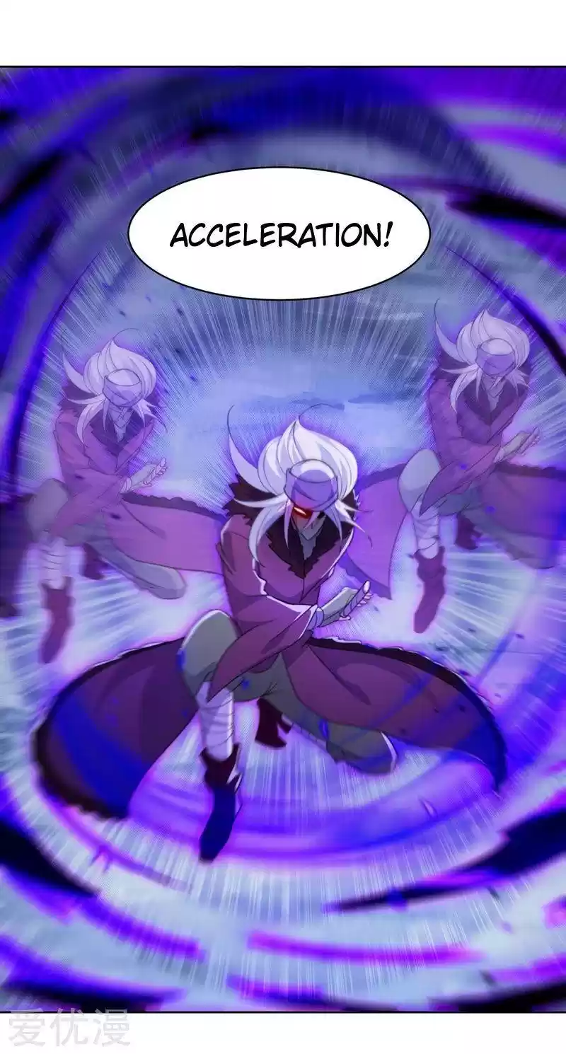 Spirit Sword Sovereign Chapter 398