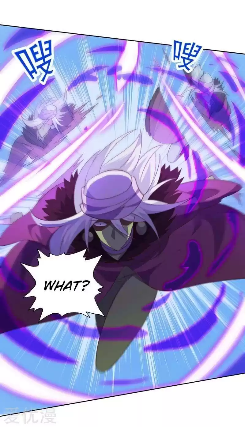 Spirit Sword Sovereign Chapter 398