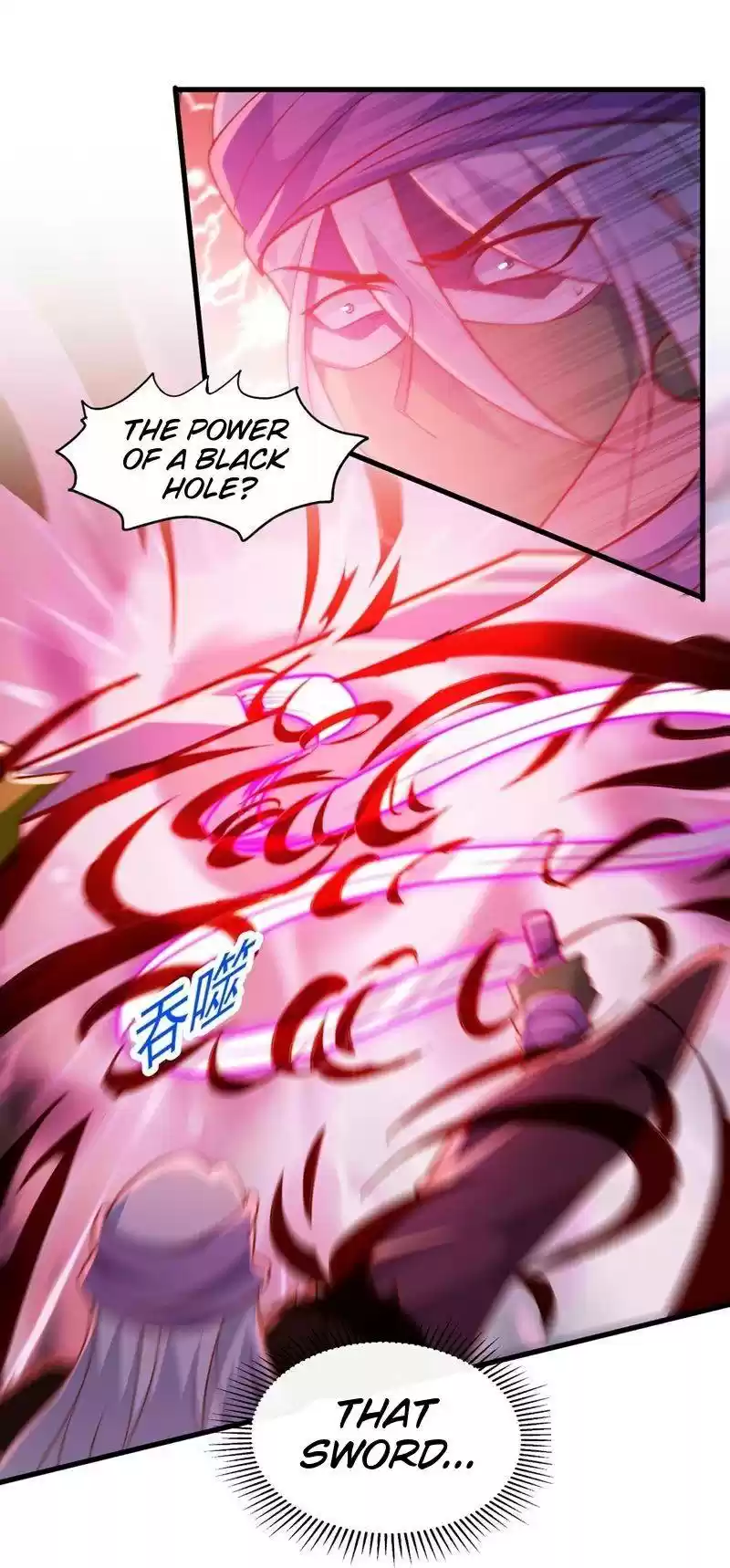 Spirit Sword Sovereign Chapter 398