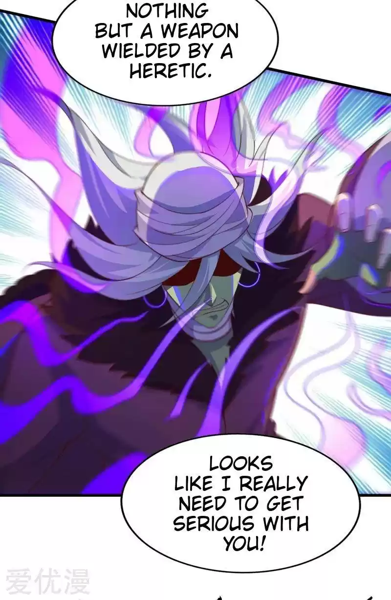 Spirit Sword Sovereign Chapter 398