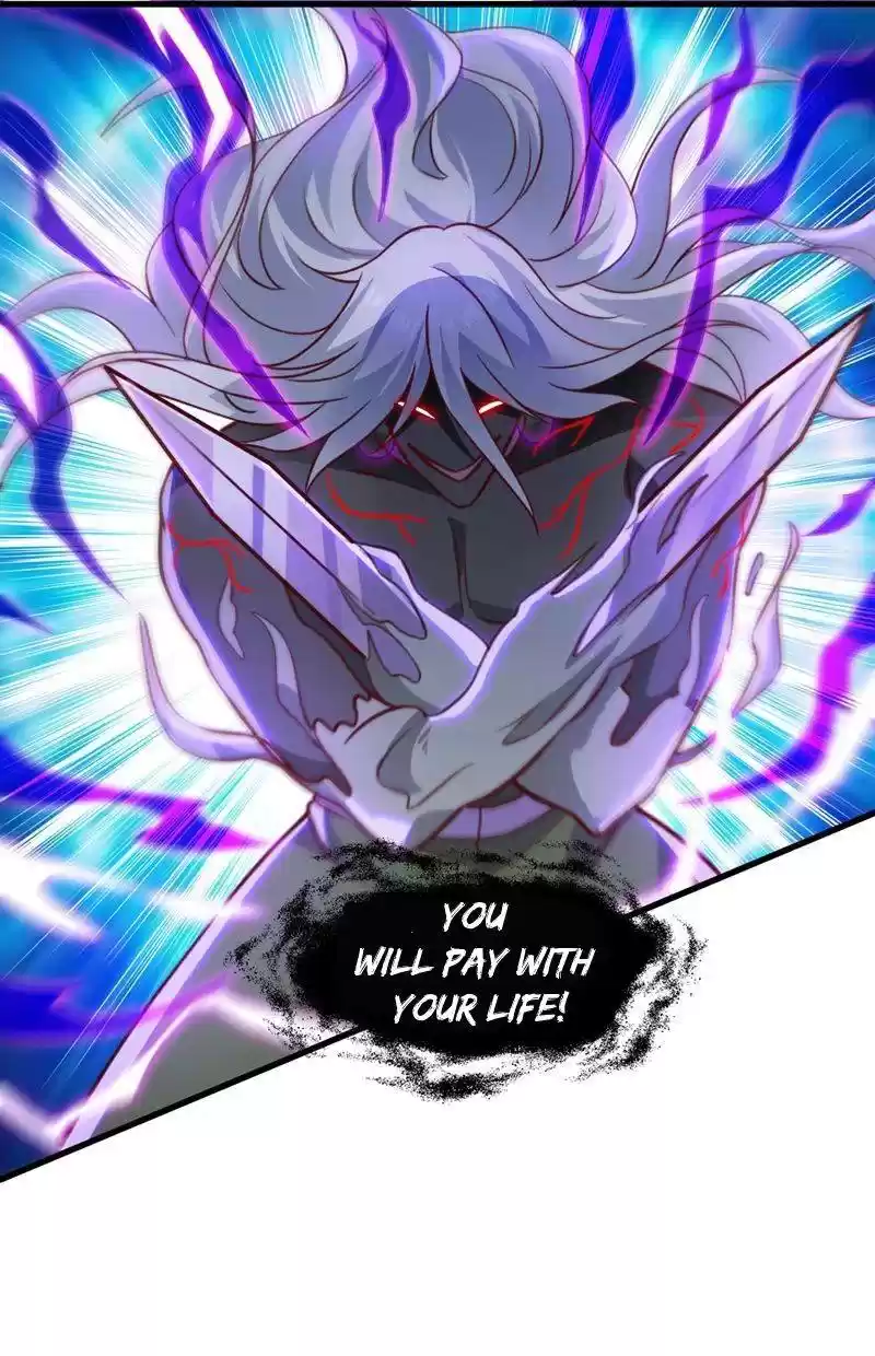 Spirit Sword Sovereign Chapter 398