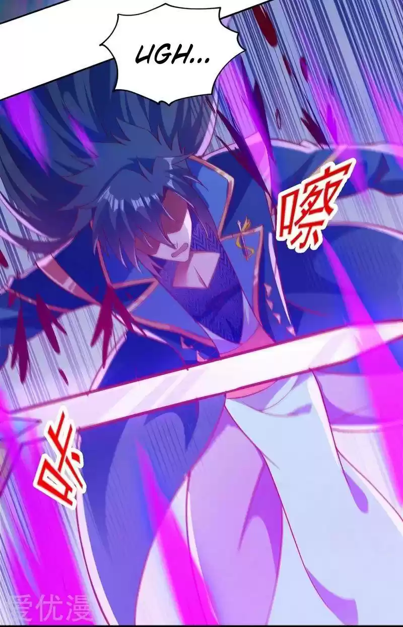 Spirit Sword Sovereign Chapter 398