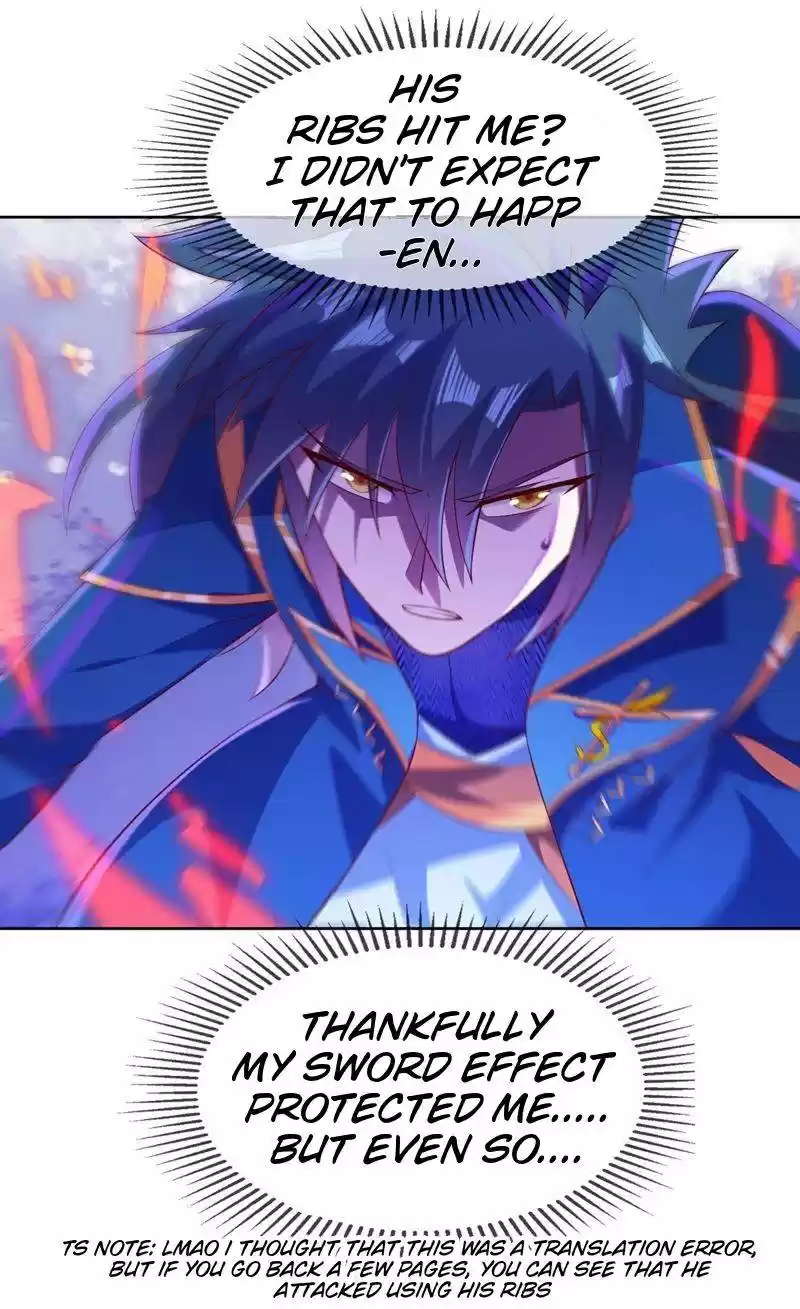 Spirit Sword Sovereign Chapter 398