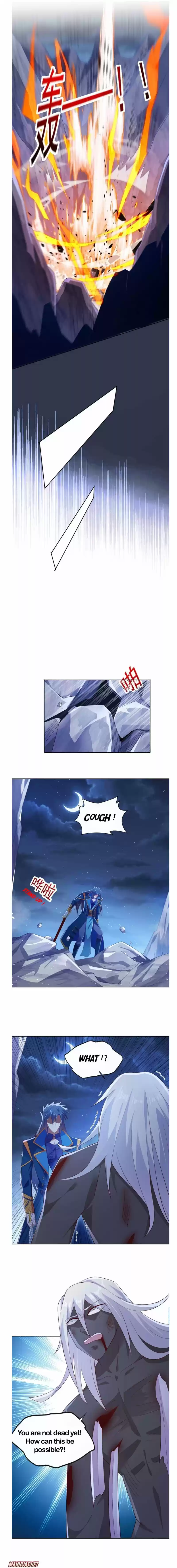 Spirit Sword Sovereign Chapter 399