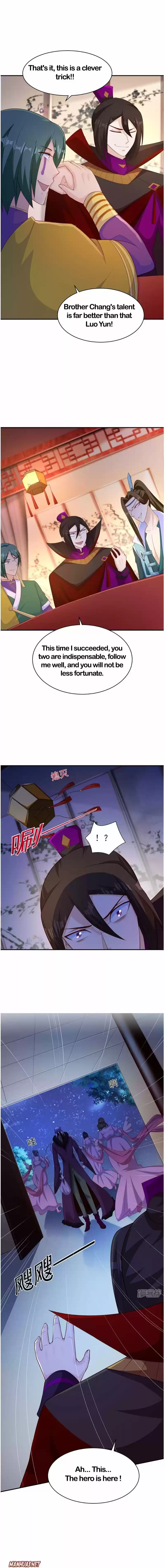 Spirit Sword Sovereign Chapter 400