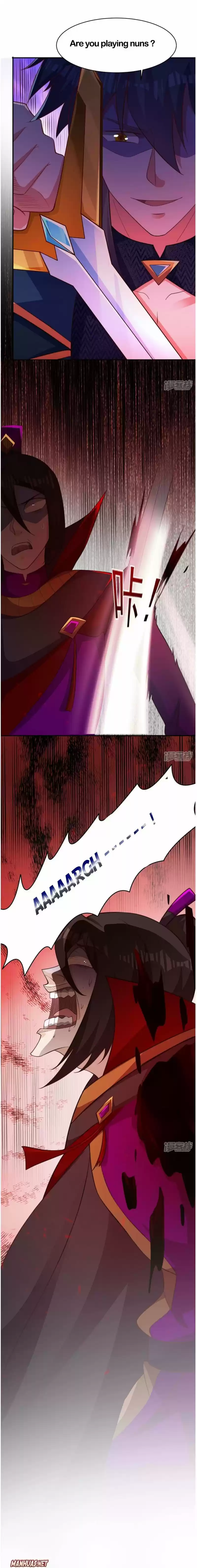 Spirit Sword Sovereign Chapter 400