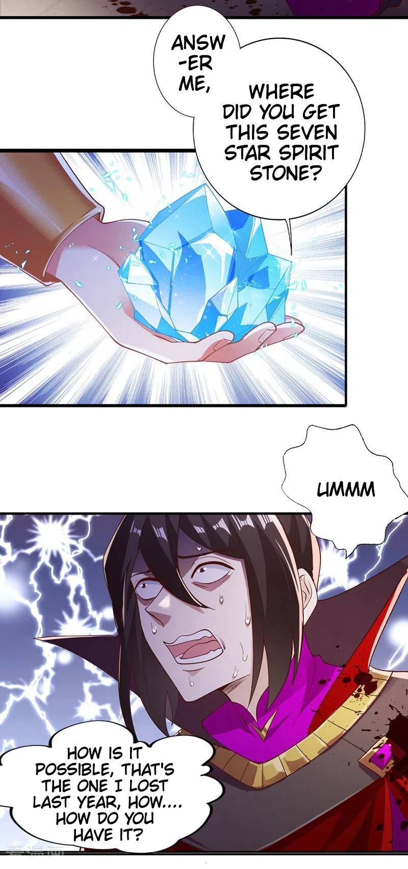 Spirit Sword Sovereign Chapter 401