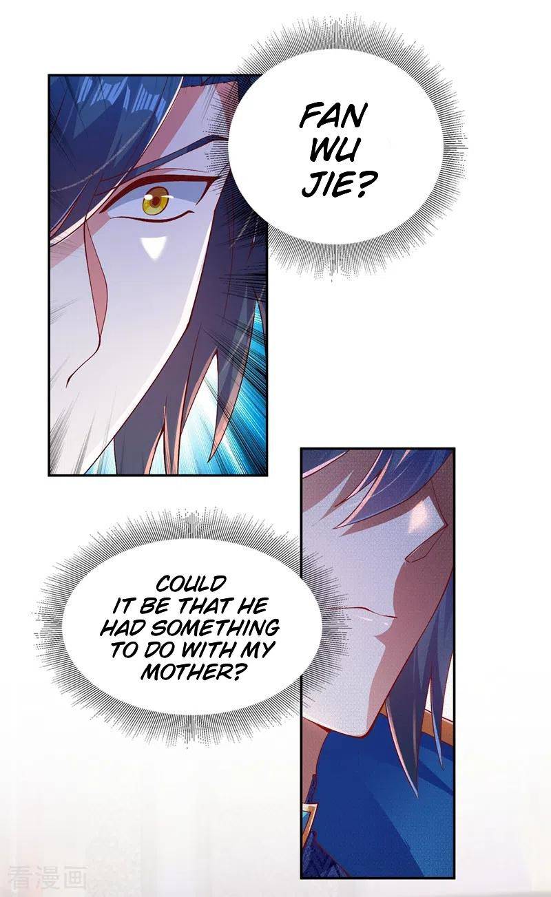 Spirit Sword Sovereign Chapter 401