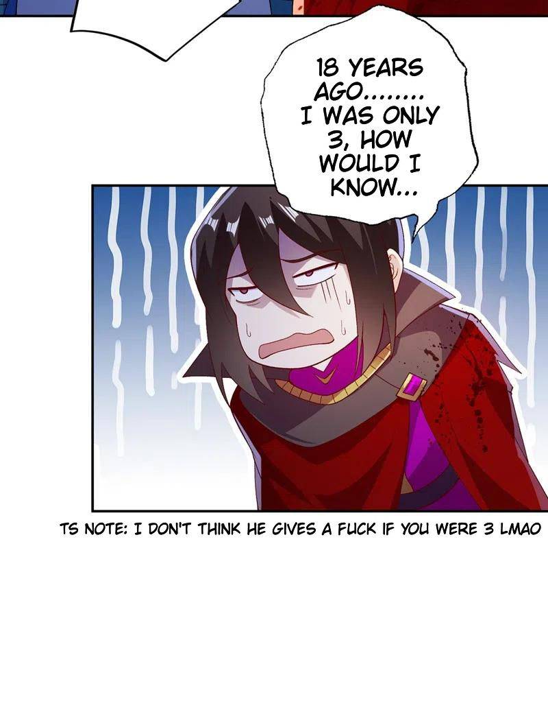 Spirit Sword Sovereign Chapter 401