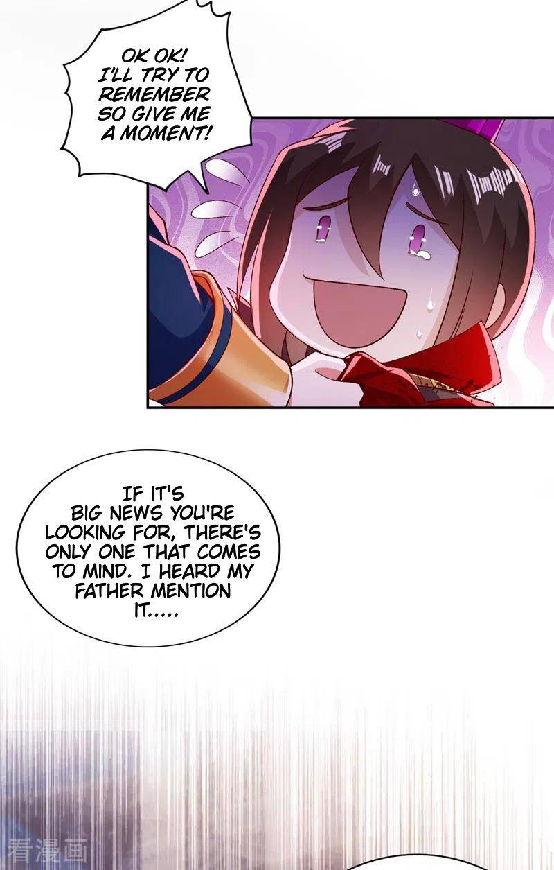 Spirit Sword Sovereign Chapter 401