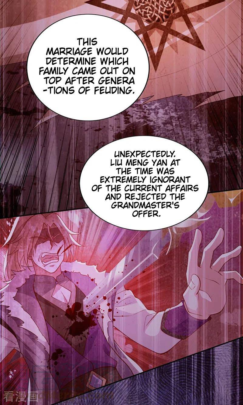 Spirit Sword Sovereign Chapter 401