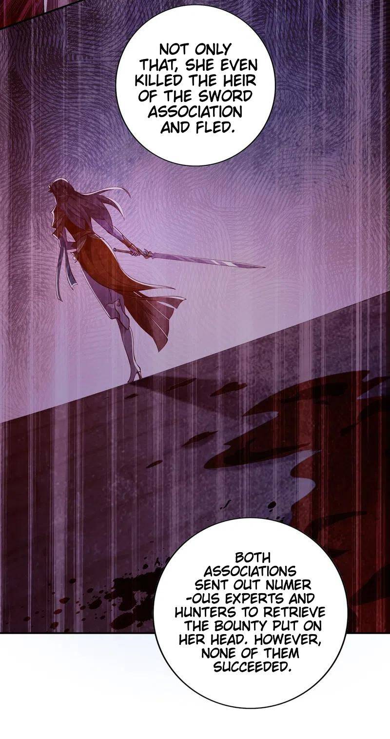 Spirit Sword Sovereign Chapter 401