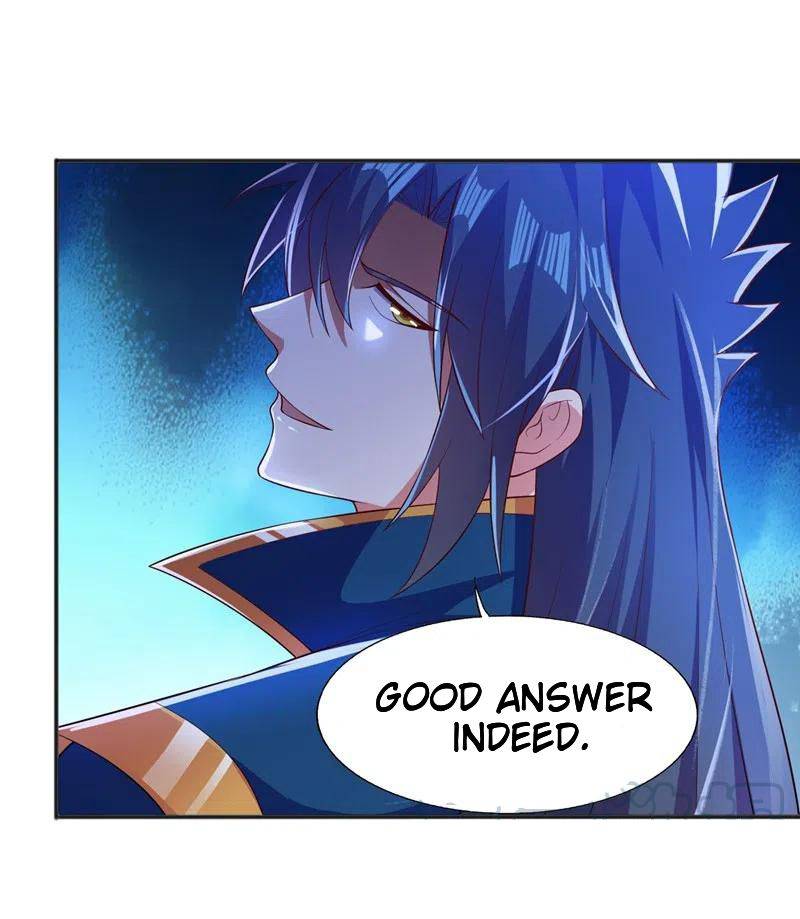 Spirit Sword Sovereign Chapter 401