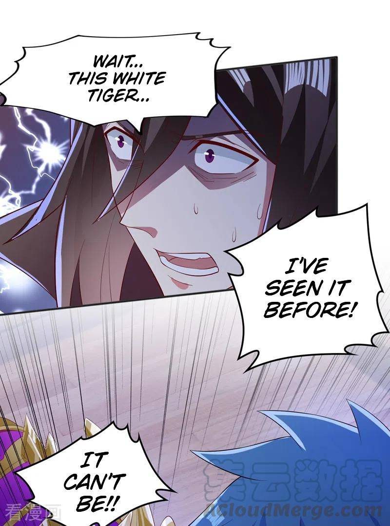 Spirit Sword Sovereign Chapter 401