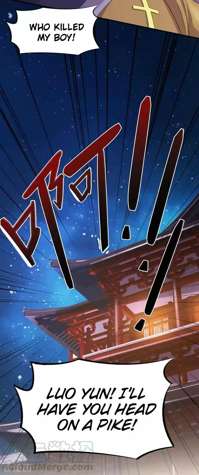 Spirit Sword Sovereign Chapter 402