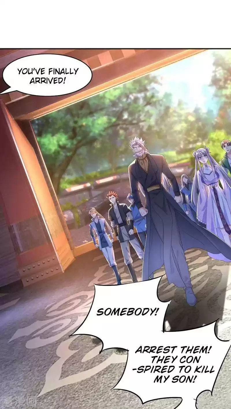 Spirit Sword Sovereign Chapter 402