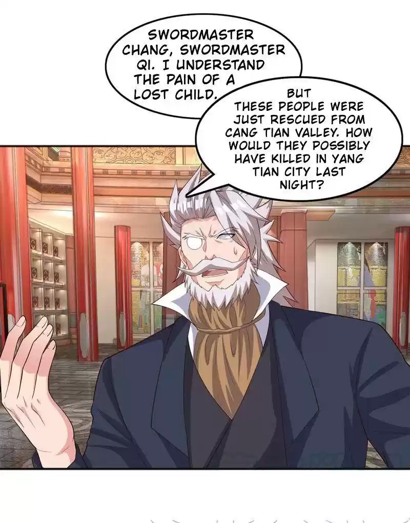 Spirit Sword Sovereign Chapter 402