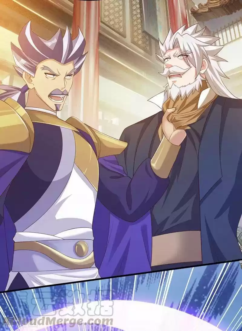 Spirit Sword Sovereign Chapter 402