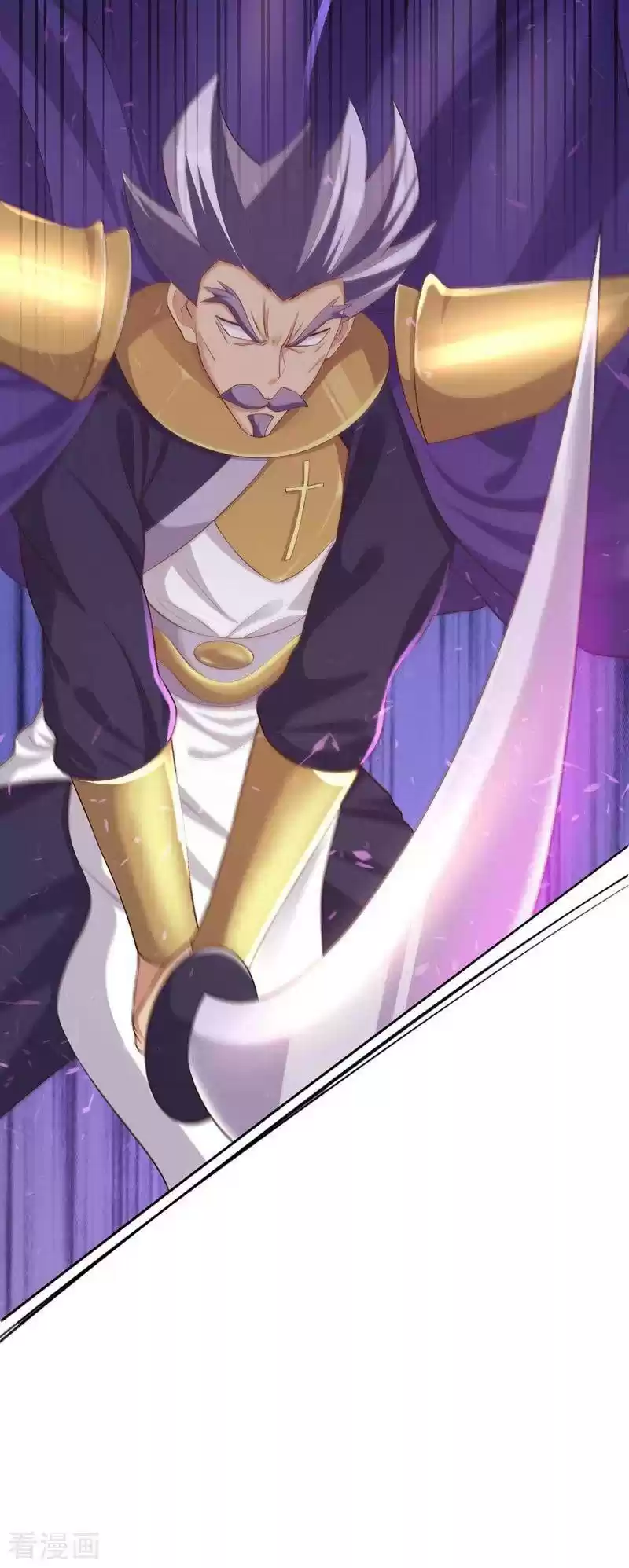 Spirit Sword Sovereign Chapter 402