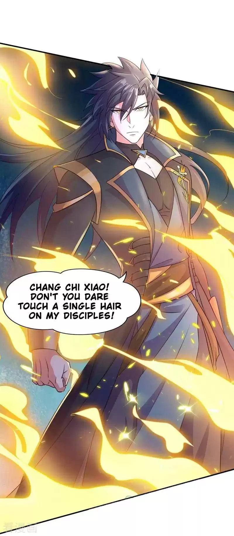 Spirit Sword Sovereign Chapter 402