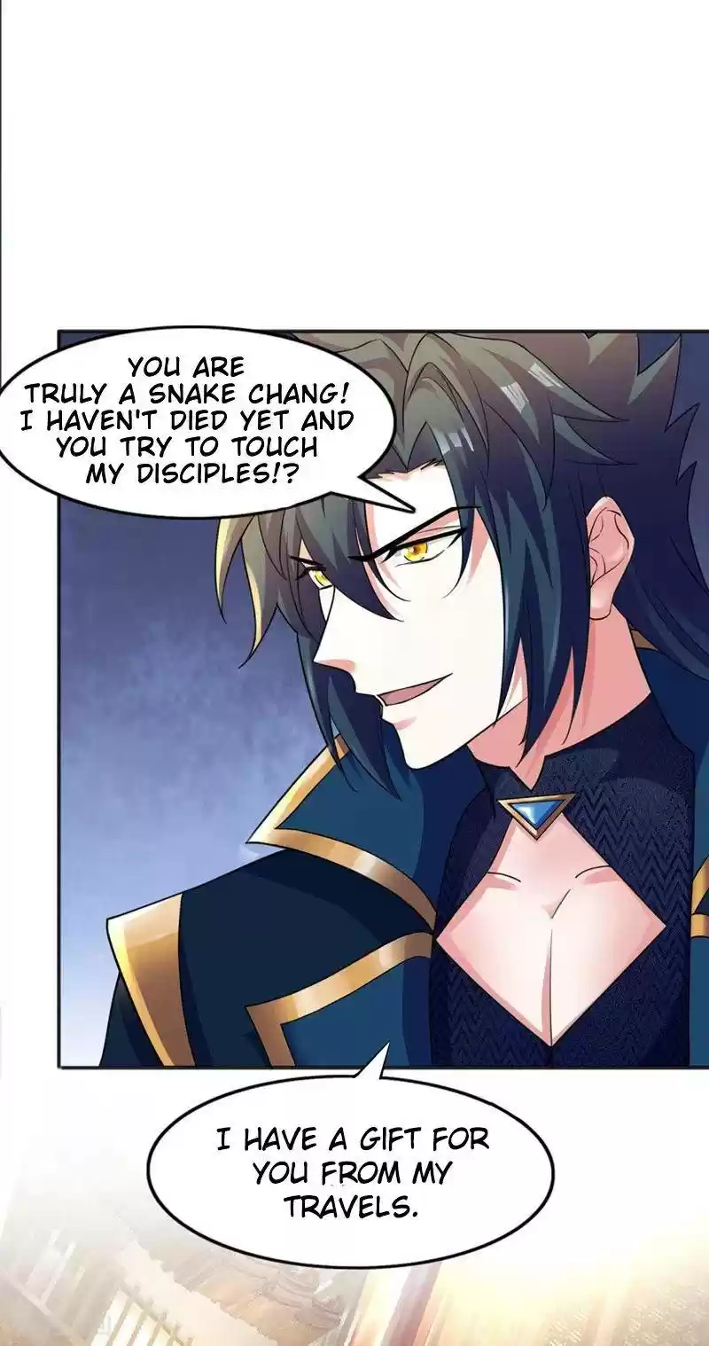 Spirit Sword Sovereign Chapter 402