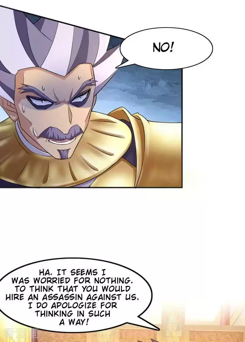 Spirit Sword Sovereign Chapter 402