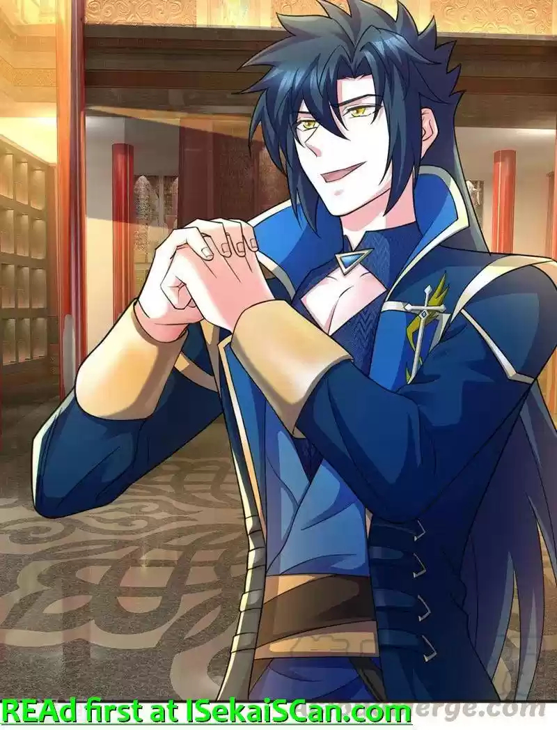 Spirit Sword Sovereign Chapter 402