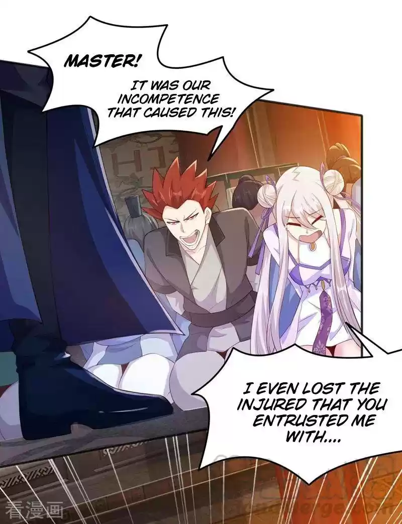 Spirit Sword Sovereign Chapter 403