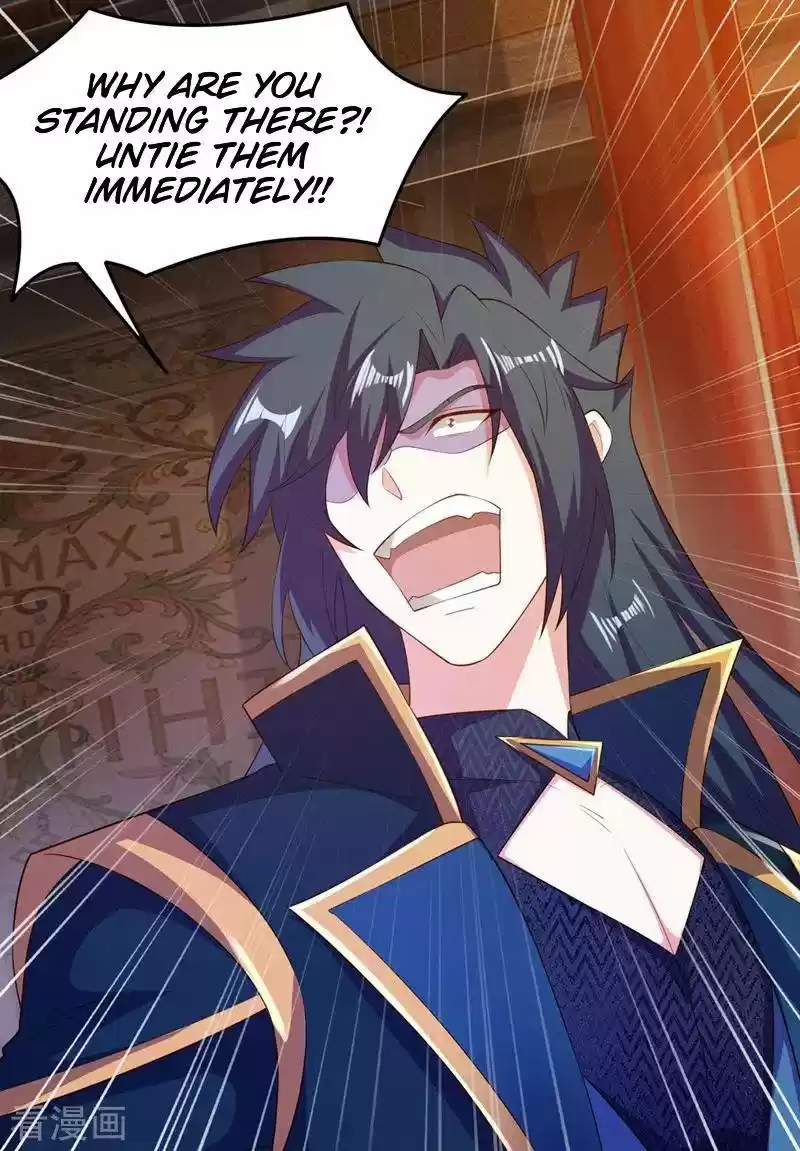 Spirit Sword Sovereign Chapter 403