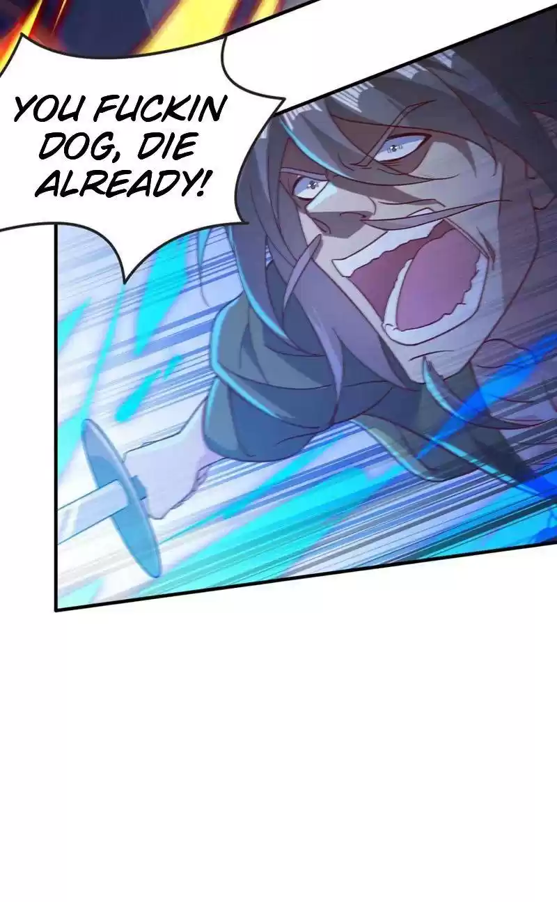 Spirit Sword Sovereign Chapter 403