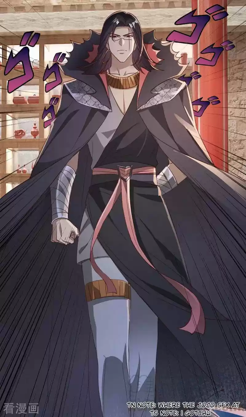 Spirit Sword Sovereign Chapter 403