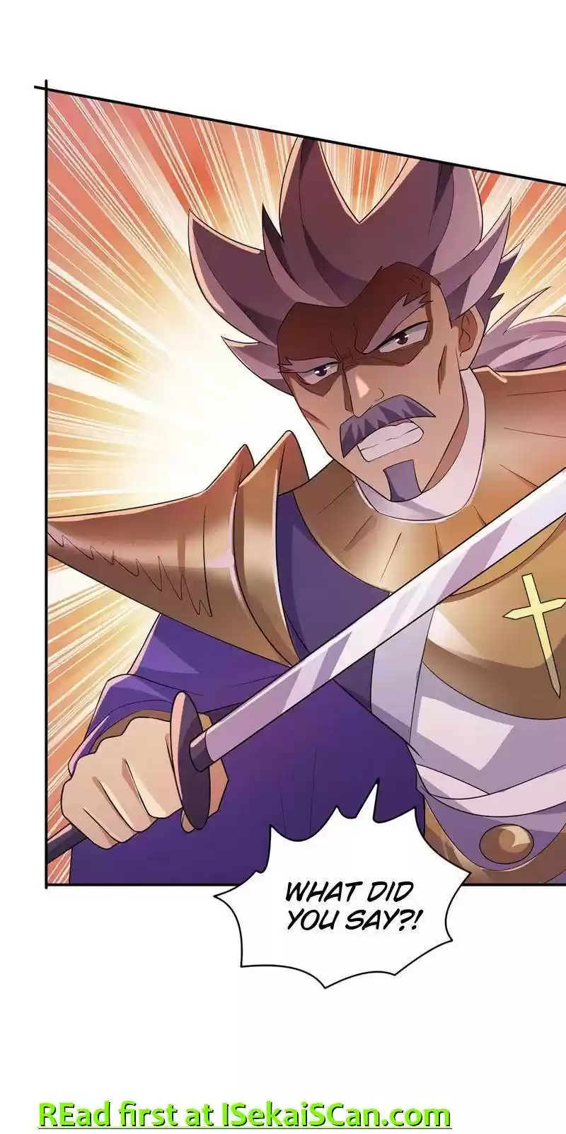 Spirit Sword Sovereign Chapter 403