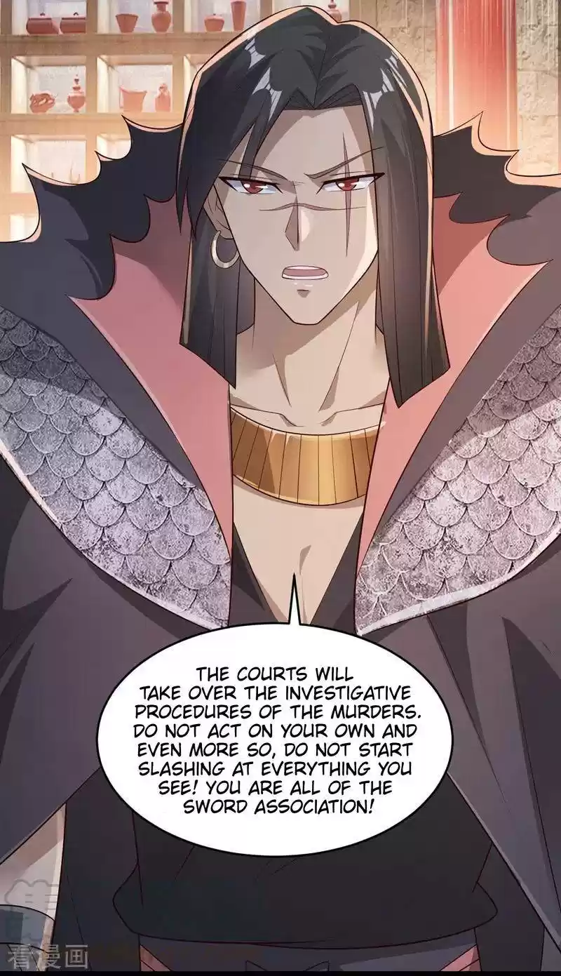 Spirit Sword Sovereign Chapter 403