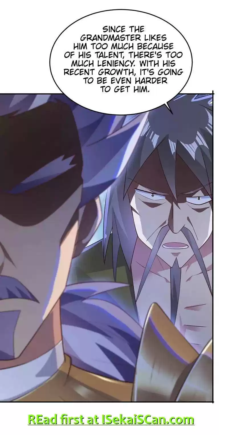 Spirit Sword Sovereign Chapter 403