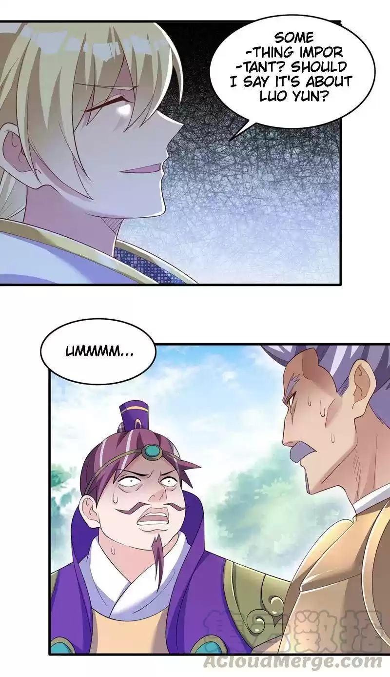 Spirit Sword Sovereign Chapter 407