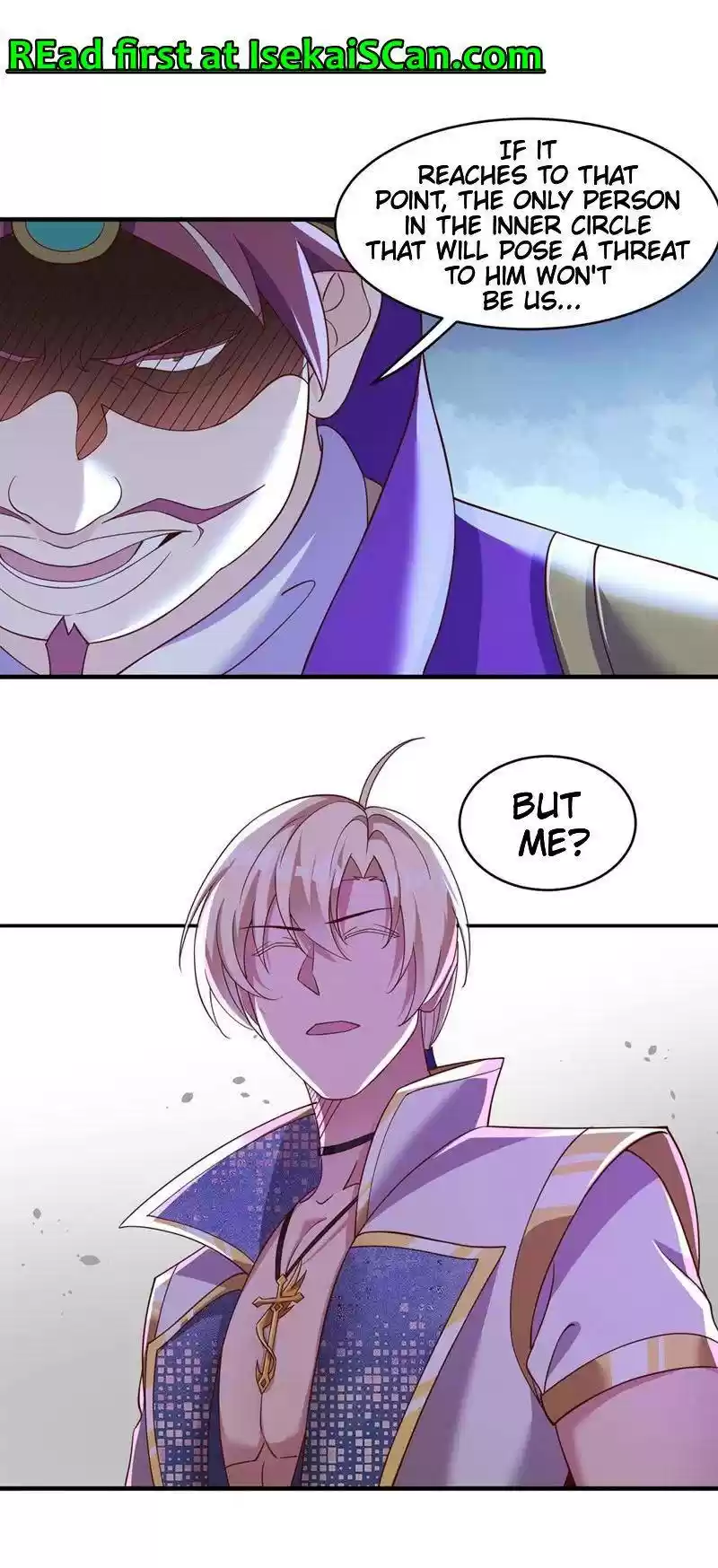 Spirit Sword Sovereign Chapter 407