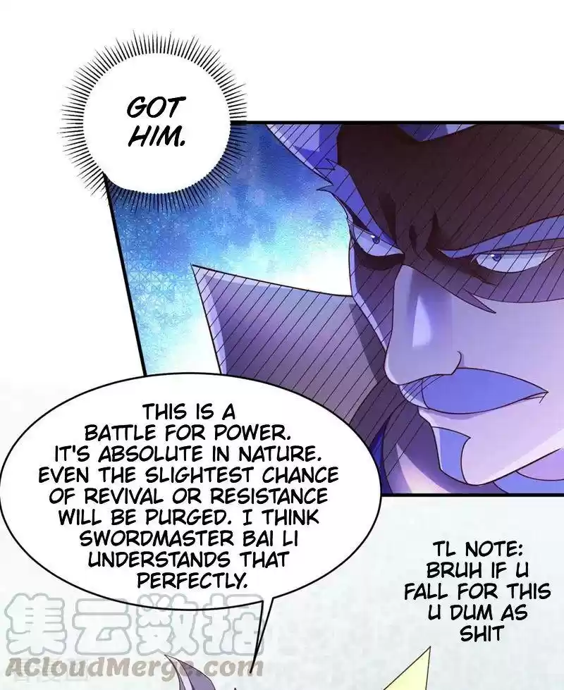 Spirit Sword Sovereign Chapter 407