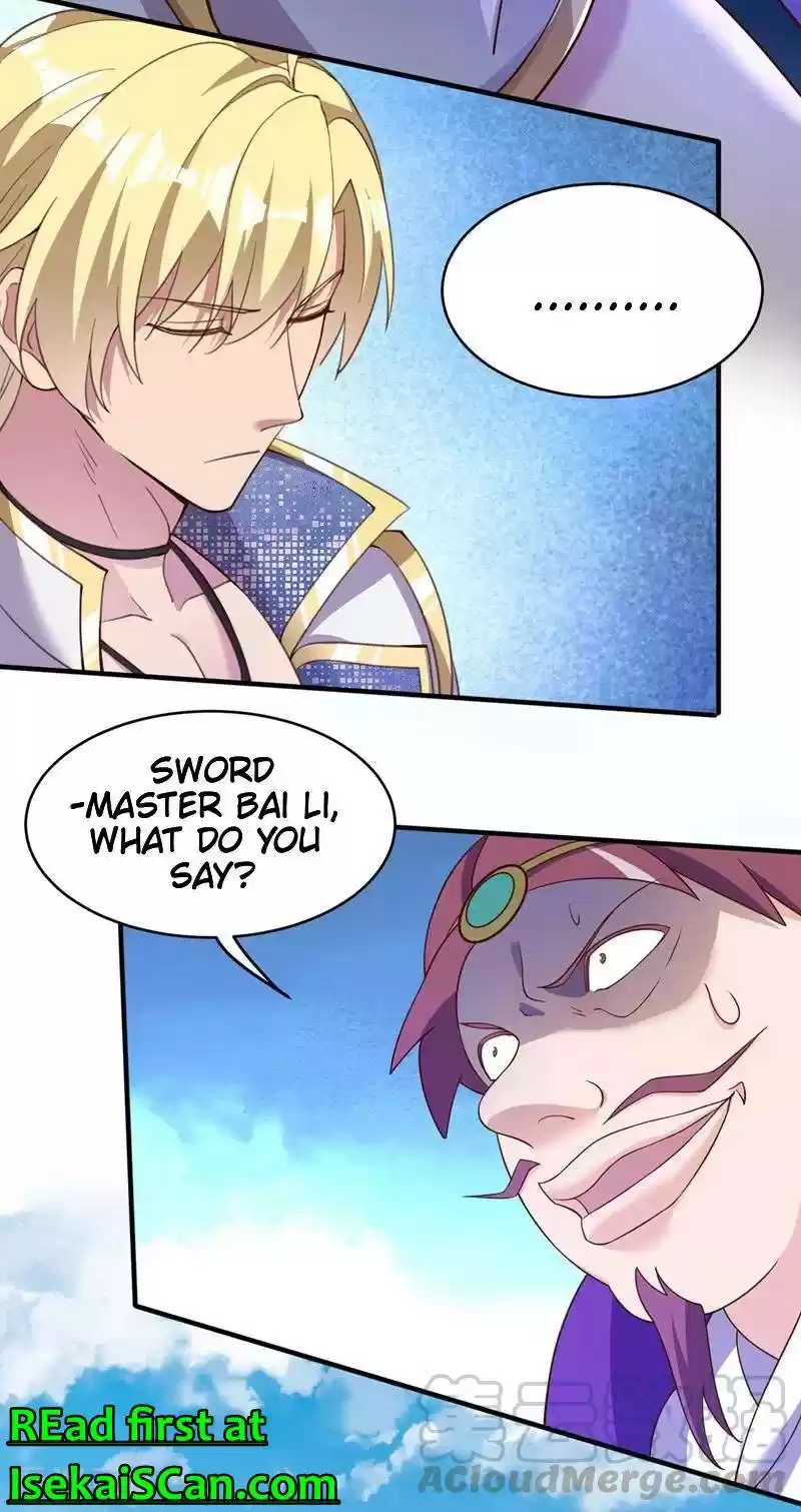 Spirit Sword Sovereign Chapter 407