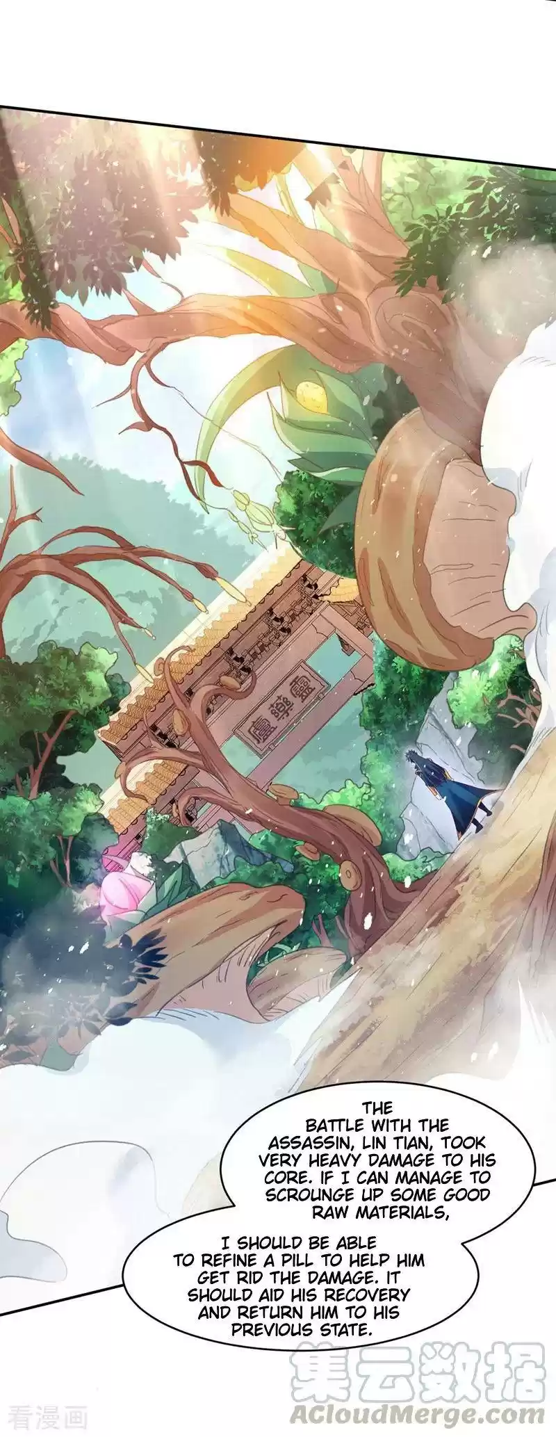 Spirit Sword Sovereign Chapter 407