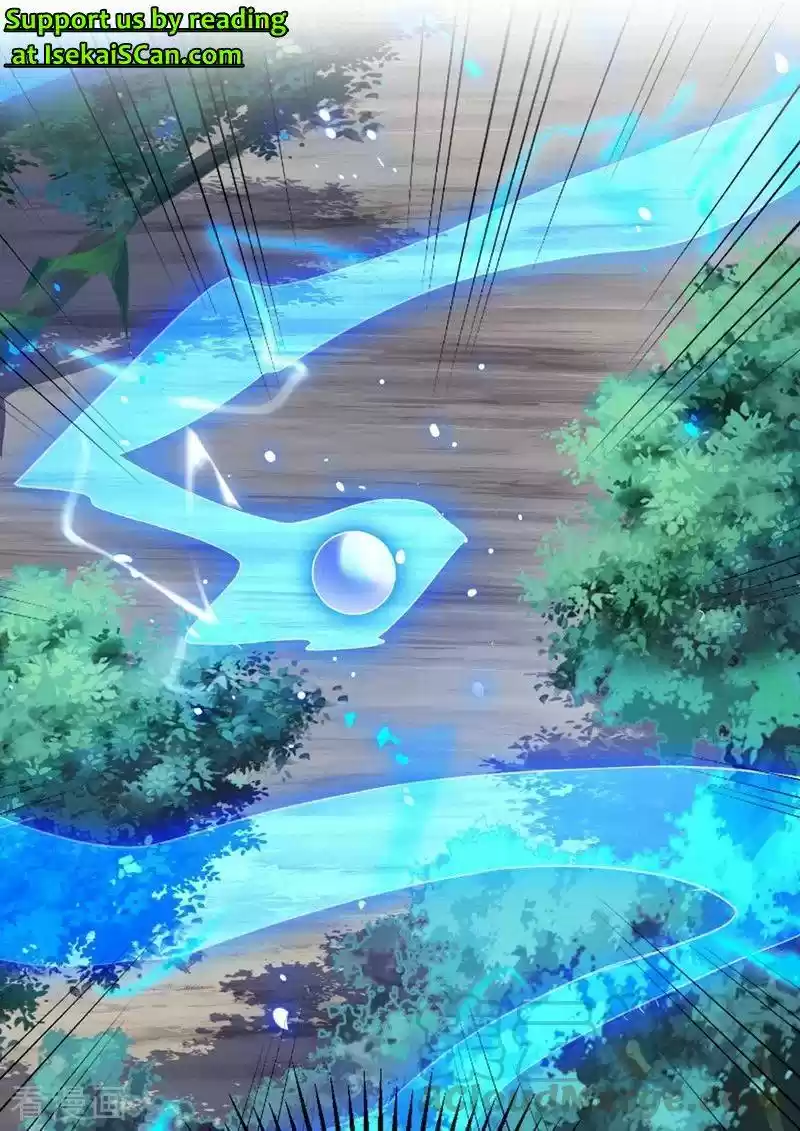 Spirit Sword Sovereign Chapter 408