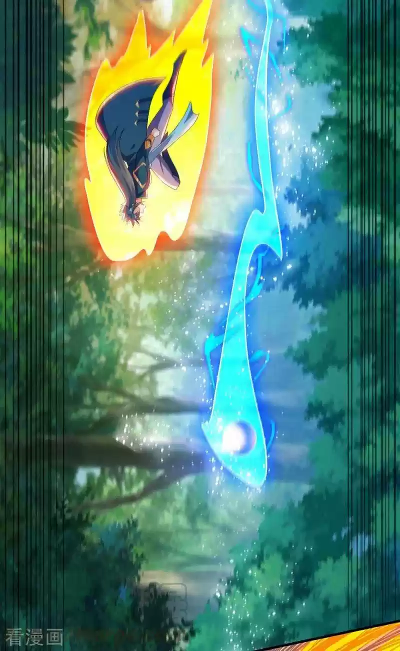 Spirit Sword Sovereign Chapter 408