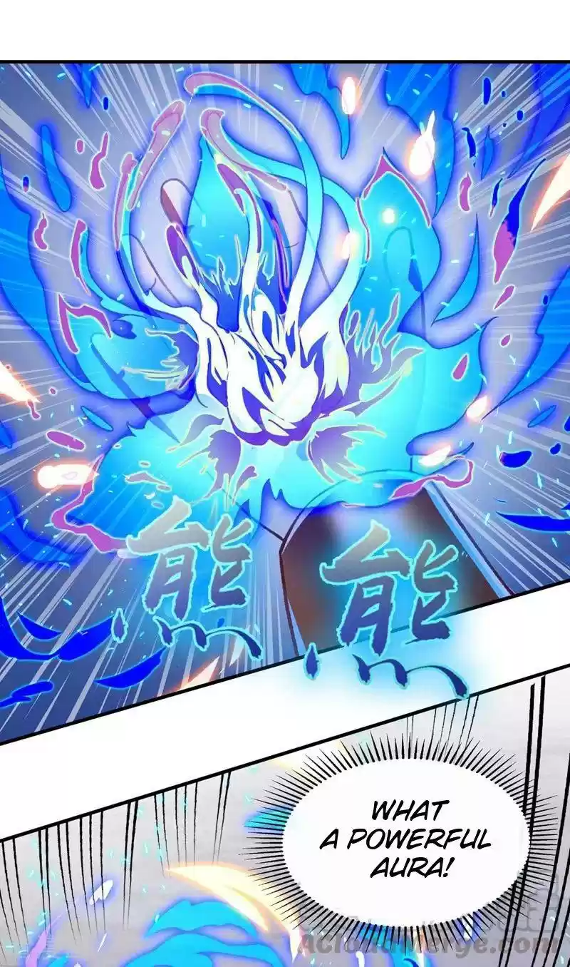 Spirit Sword Sovereign Chapter 408