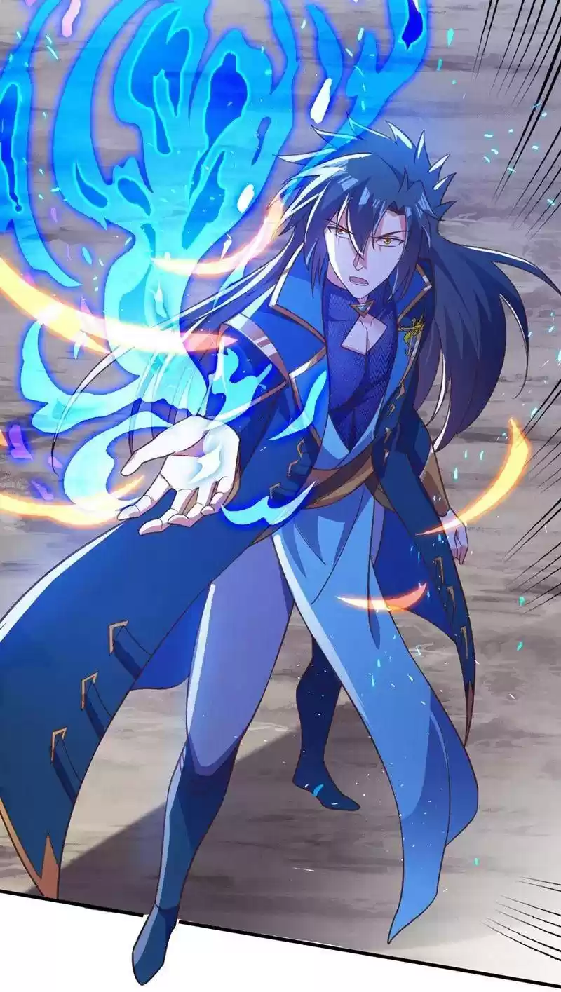 Spirit Sword Sovereign Chapter 408