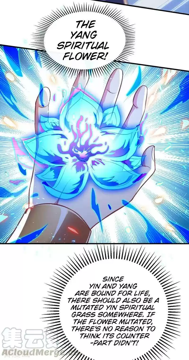 Spirit Sword Sovereign Chapter 408