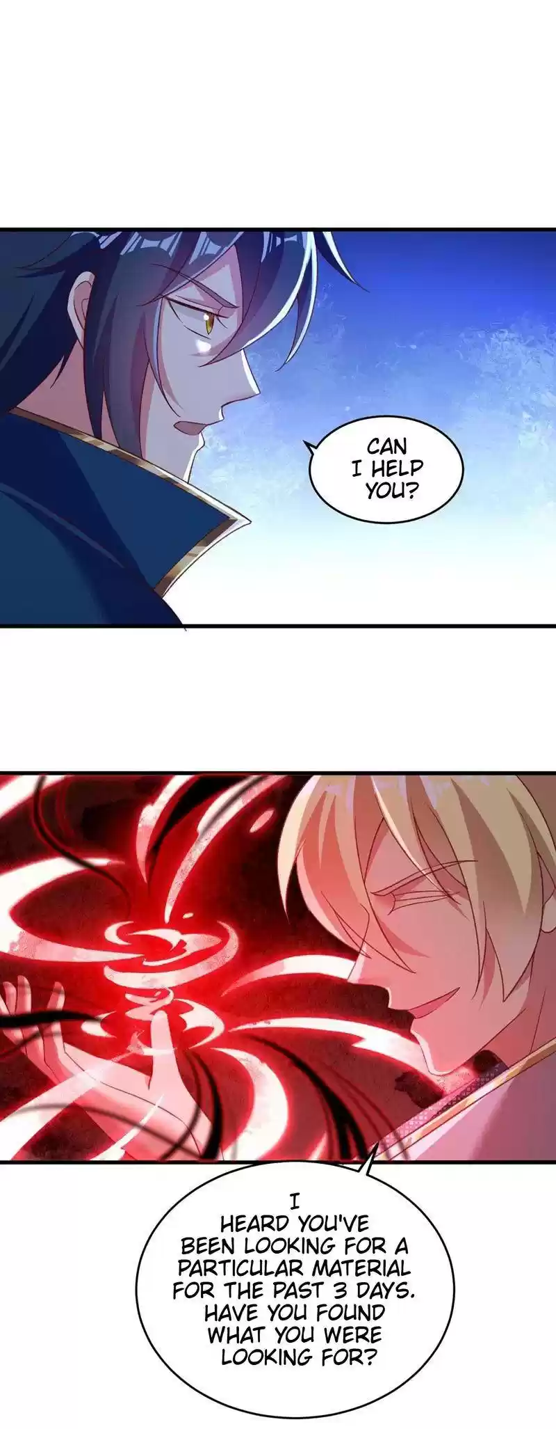 Spirit Sword Sovereign Chapter 408