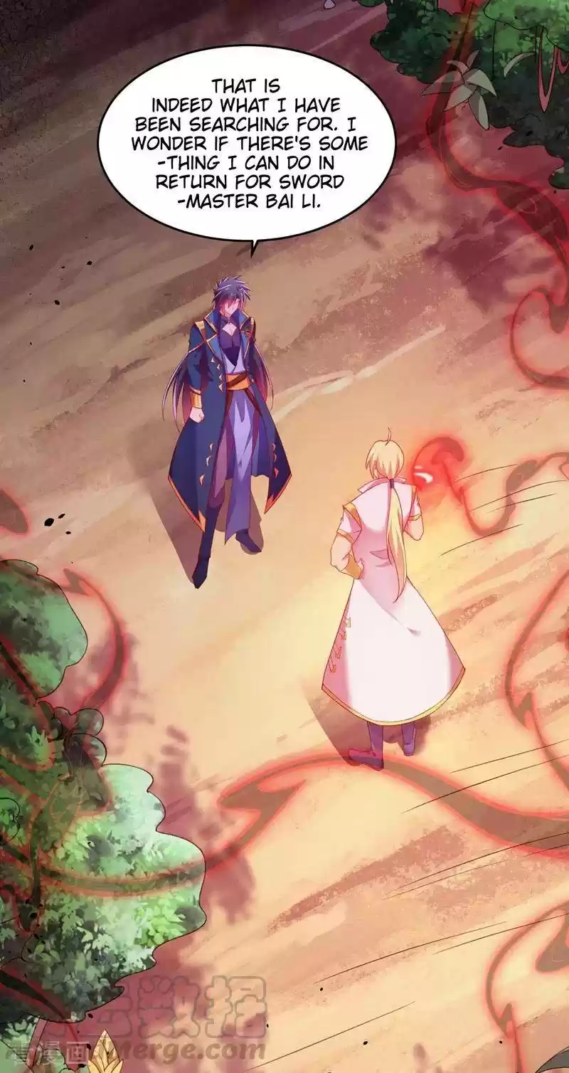 Spirit Sword Sovereign Chapter 408