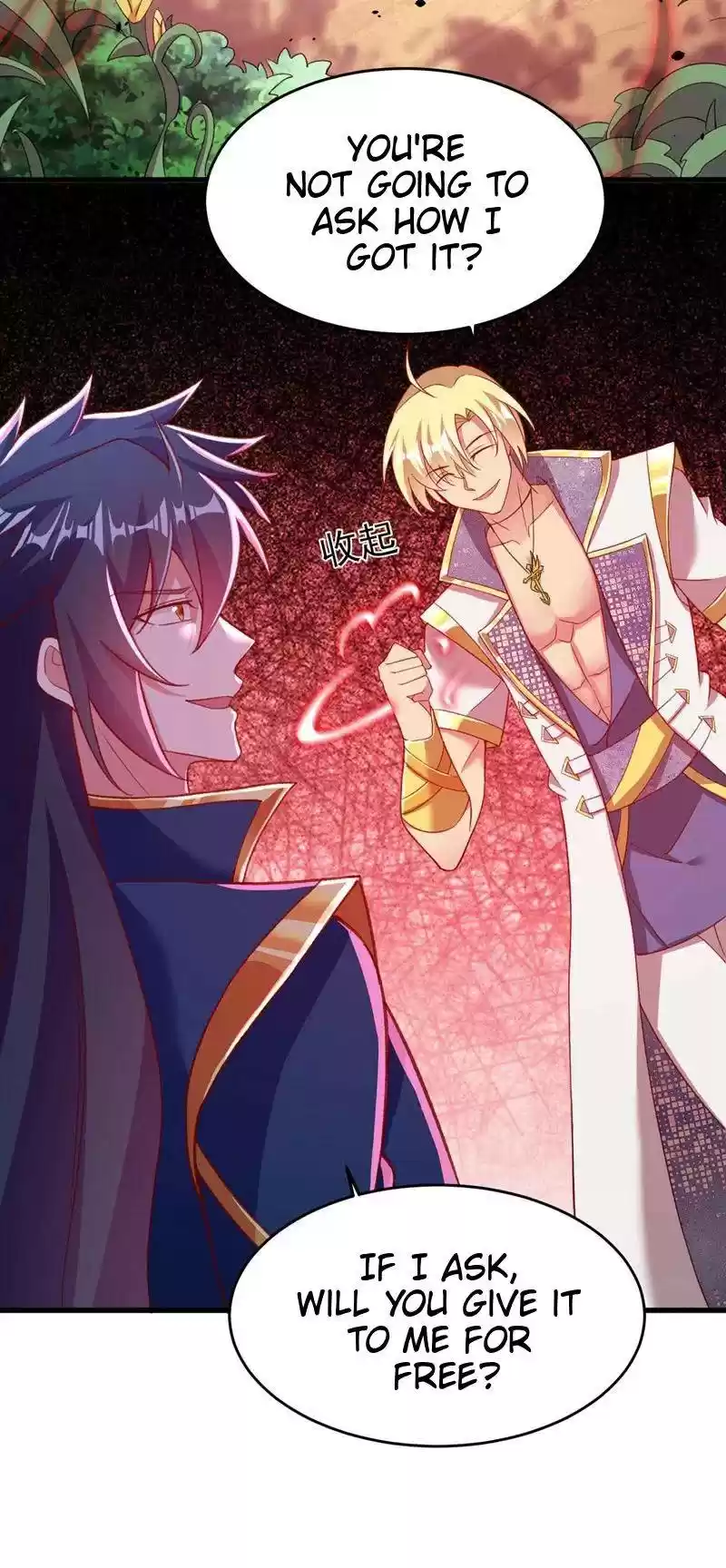 Spirit Sword Sovereign Chapter 408