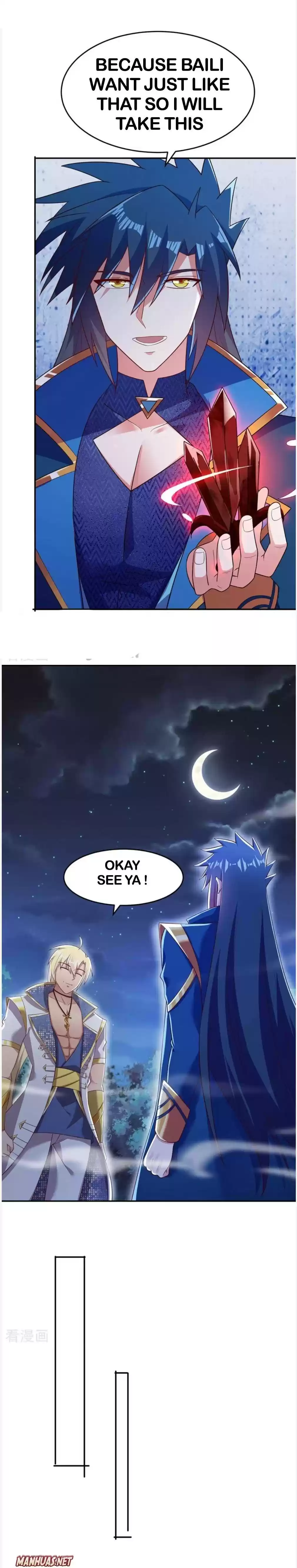 Spirit Sword Sovereign Chapter 412