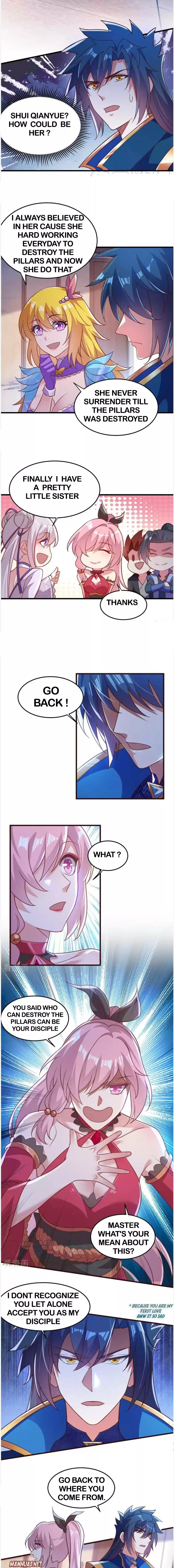 Spirit Sword Sovereign Chapter 412